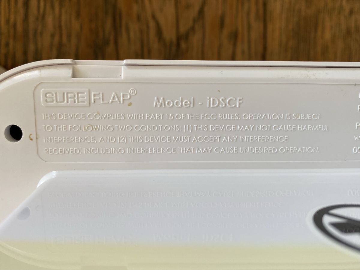 Chatières: SureFlap Microchip Cat Flap – D'occasion à Biel/Bienne par Al_Samba 3