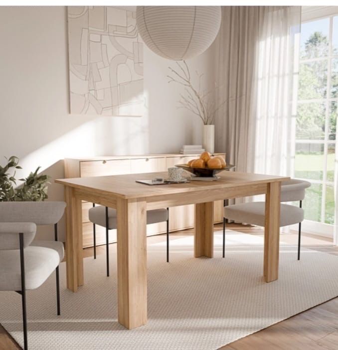 Tische: Esszimmertisch – Gebraucht aus Stadel von Lilo5