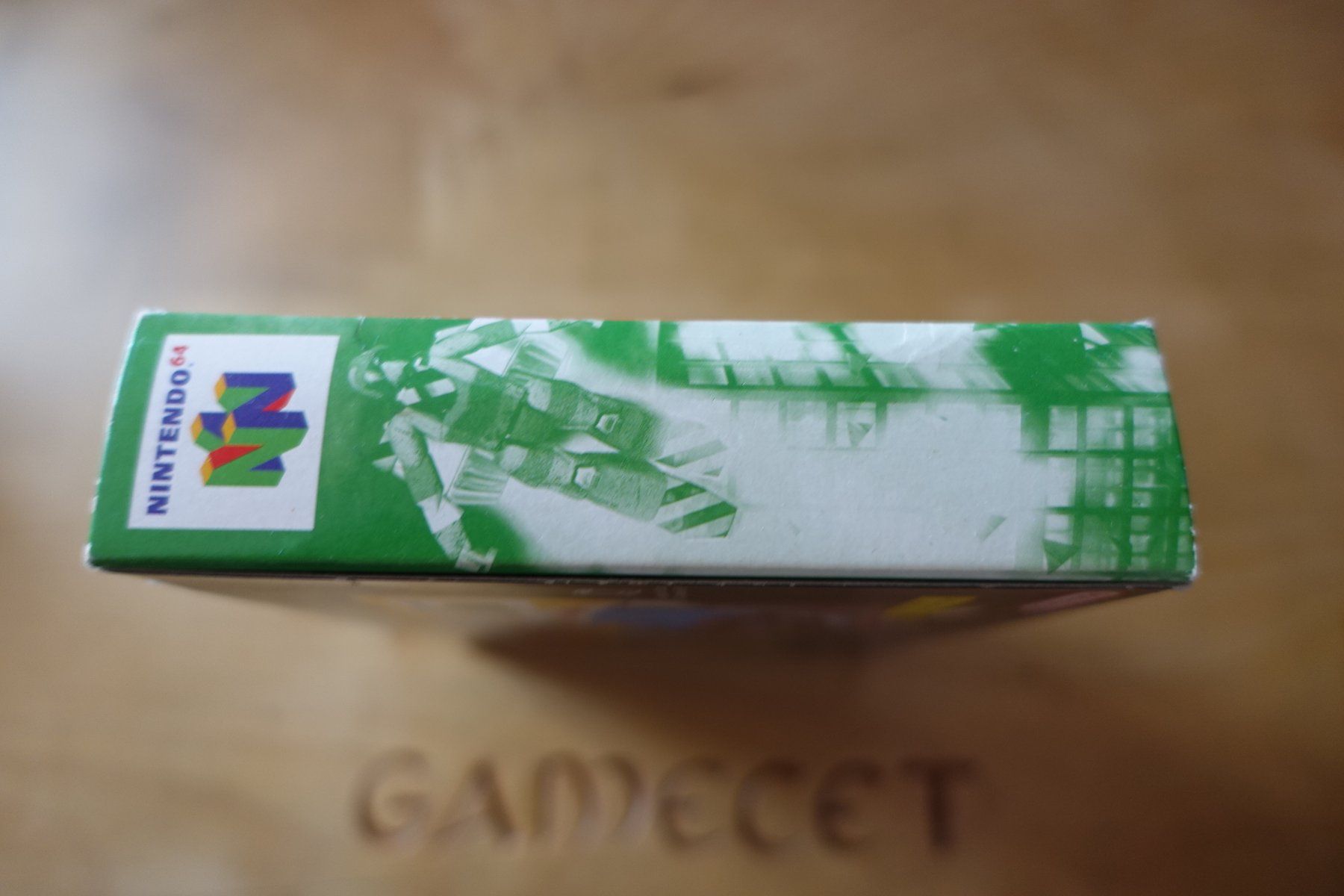 Nintendo Spiele: Blast Corps – Gebraucht aus Steinach von Gamecet 2