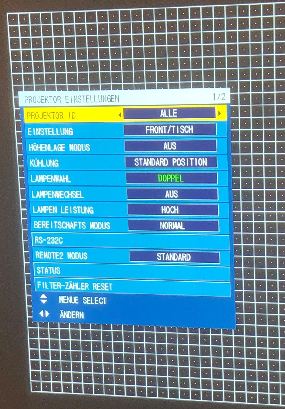Panasonic Proiettori: Panasonic Beamer – Usato da Oberwil BL venduto da scorpio70 6