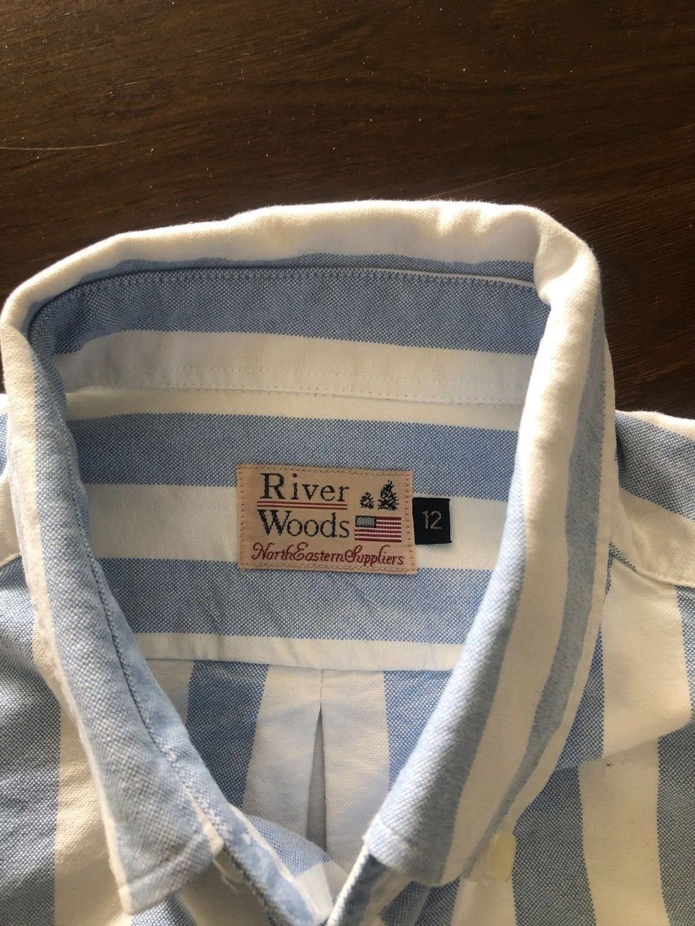 Camicie, T-shirt & Polo: River Woods Hemd 12 Jahre neuwertig – Usato da Zürich venduto da Nick345 3