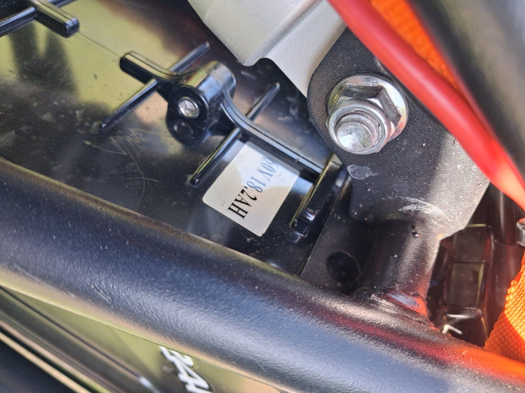Mini Bikes: Dirt électrique 3000W – Gebraucht aus Rueyres-les-Prés von J.Butty 7