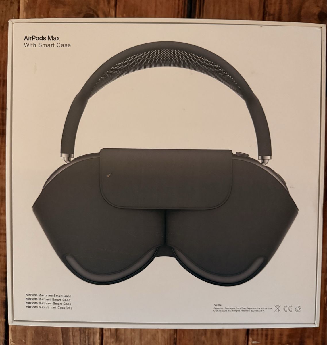 Apple Cuffie: Apple AirPod Max  – Usato da Hindelbank venduto da Sabe13 5