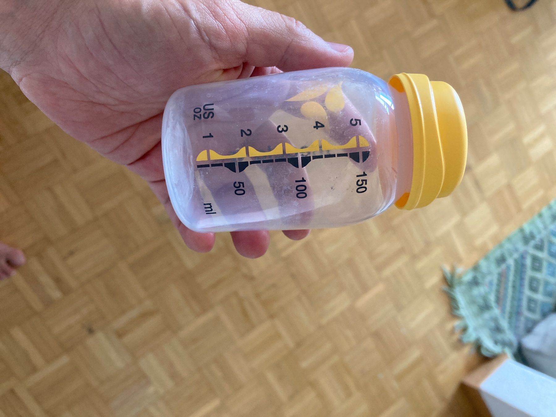 Sonstiges Geschirr & Gläser: Medela Bouteilles lait allaitement – Gebraucht aus Delémont von Lulabille 1