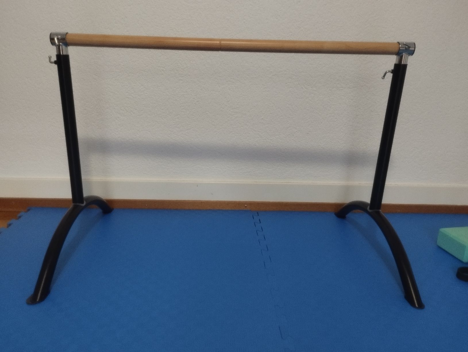 Hometrainer: Ballettstange höhenverstellbar  – Usato da Bern venduto da BoogiewoogieX