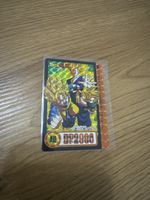 Carte Dragon Ball Z Bandai No 647 état neuf avec étui