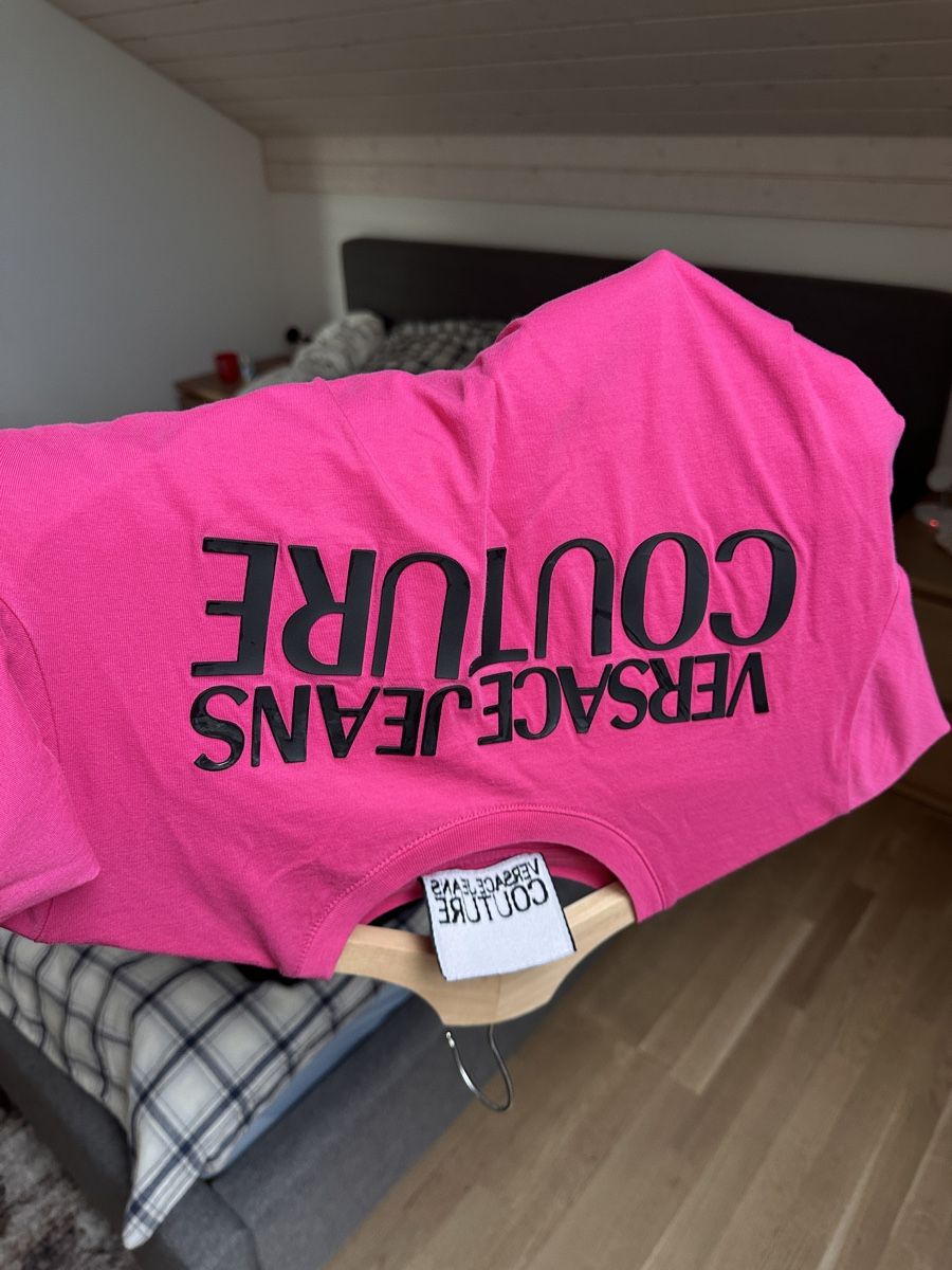 Versace T-shirt: Versace  T Shirt Grösse S – Usato da Bütschwil venduto da Inna_inna 4