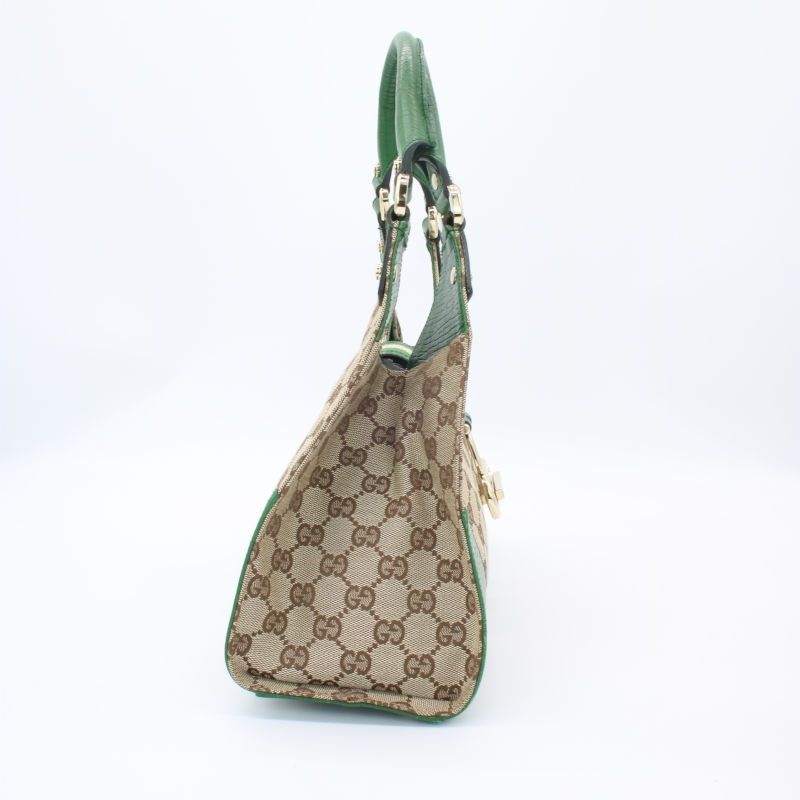 Gucci Borse da donna: Gucci GG Junco Schultertasche – Usato da Urtenen-Schönbühl venduto da jana2kids 2