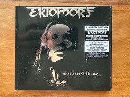 Ektomorf – What Doesn't Kill Me... (CD Thrash, Heavy Metal)
