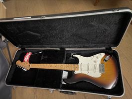 Fender stratocaster standard