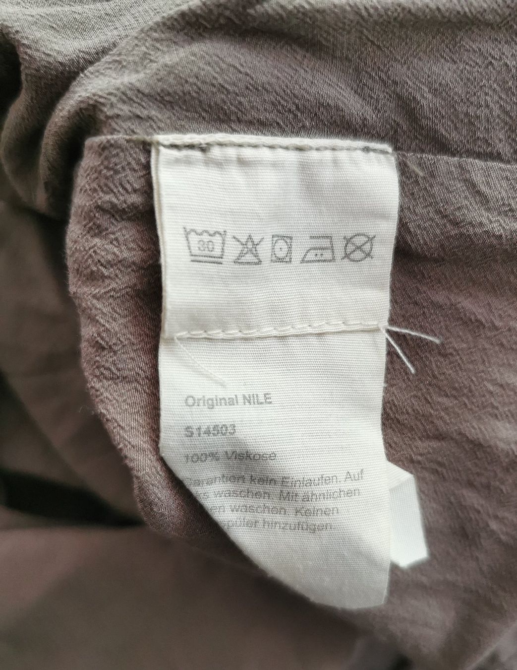 Nile Kleider: Nile tolles Maxikleid Gr. S – Gebraucht aus gachnang von tibus1 4