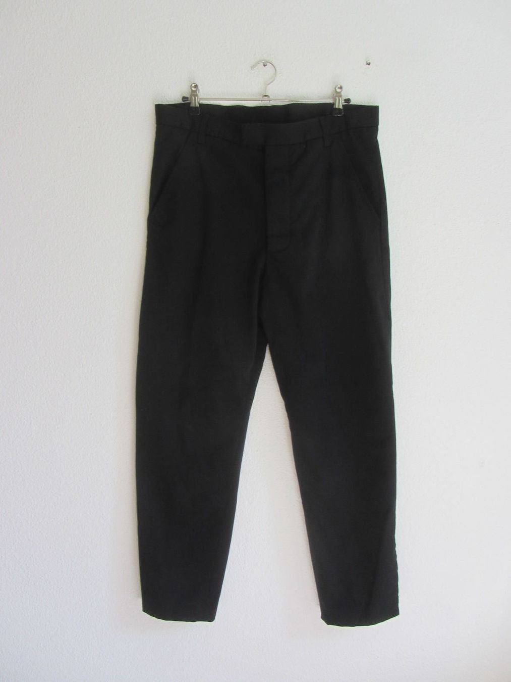 Pantaloni: MATTHEW MILLER - Hose schwarz W30 – Usato da Zürich venduto da Diazaio