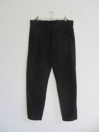 MATTHEW MILLER - Hose schwarz W30