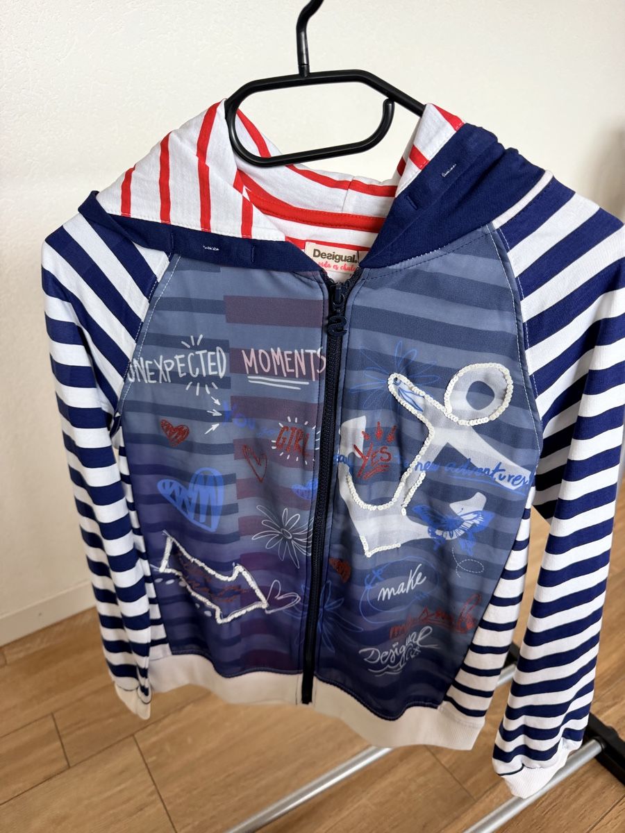 Desigual Giacche & Cappotti: Jaquette Desigual taille 134-140  – Usato da Villars-le-Grand venduto da Eva_1986