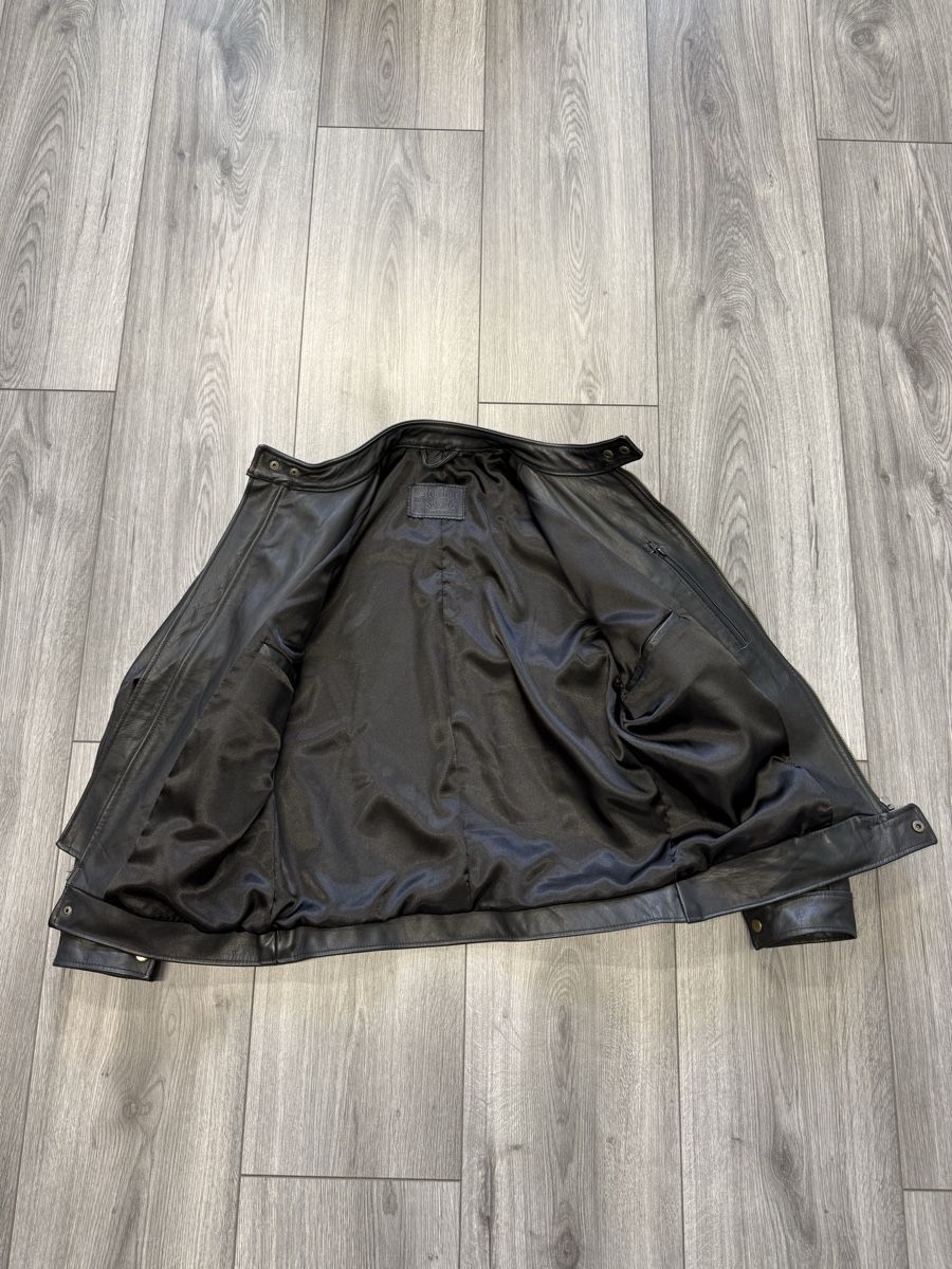 Giacche: Veste en cuire – Nuovo e nell'imballaggio originale da Rossens FR venduto da Mo2ney 2
