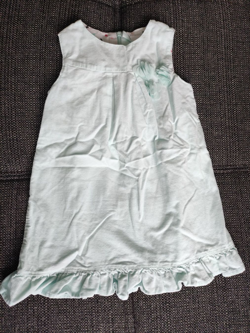 C&A Vestiti & Gonne: Kleid mit Top Gr 92 – Usato da Zollikerberg venduto da nmonika 3