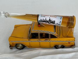 NEW-YORK-TAXI mit BOURBON WHISKEY / 40% vol. / 100 ml
