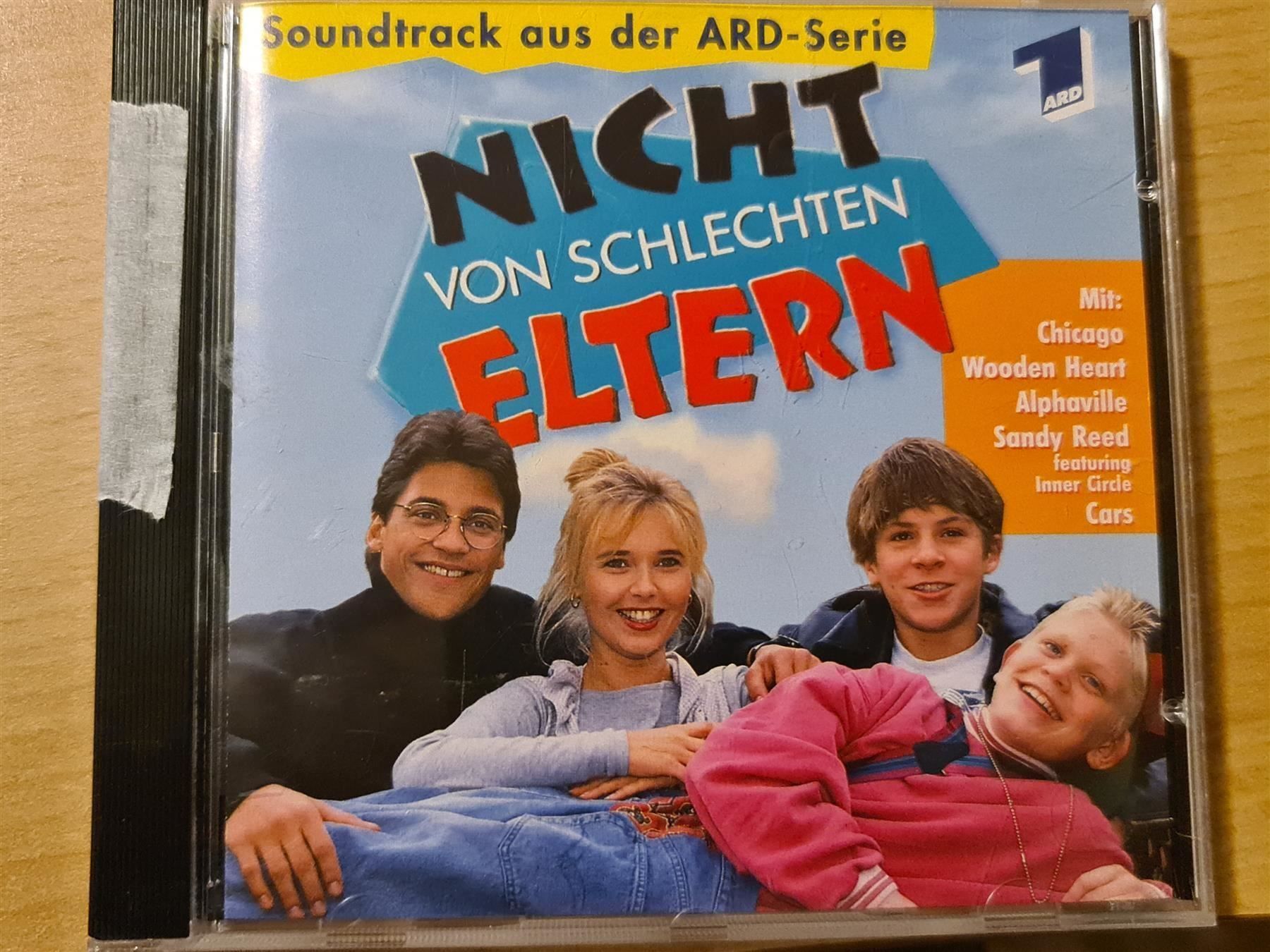 CD: Nicht von schlechten Eltern – Usato da Dintikon venduto da Vexi