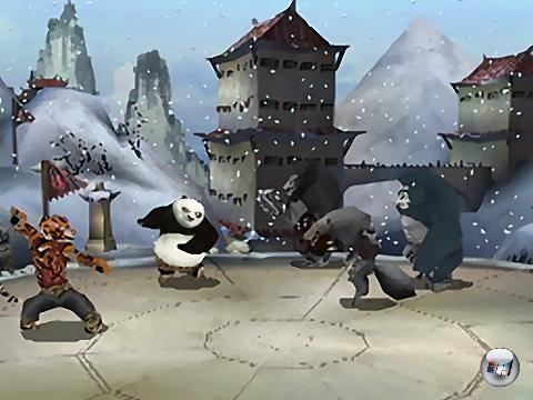 Nintendo Giochi: 😎Kung Fu Panda 2 DS – Usato da Schüpfheim venduto da Games_Spielkonsolen 8