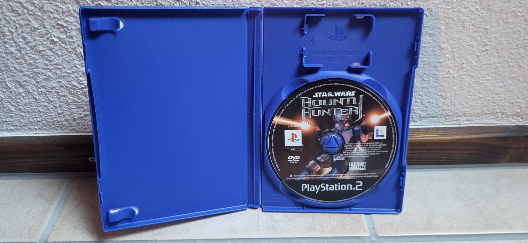 Sony Giochi: PS2 Spiel – Star Wars Bounty Hunter – Usato da Münsingen venduto da Heroism2010 2