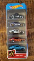 Hot Wheels 5er Set HW Flames Neu