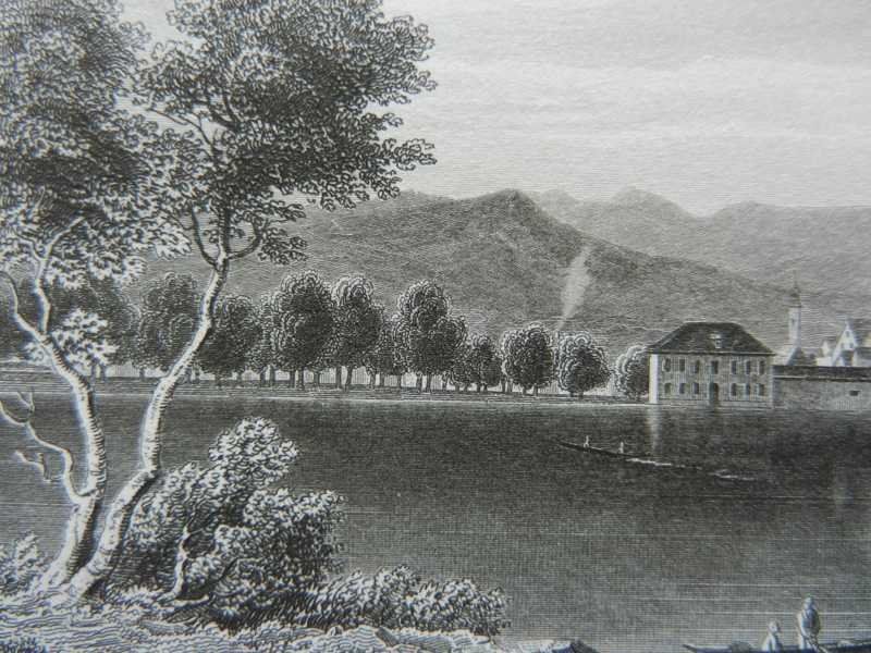 Incisioni: Wasserburg Bodensee – Usato da Risch venduto da Rischli15 8