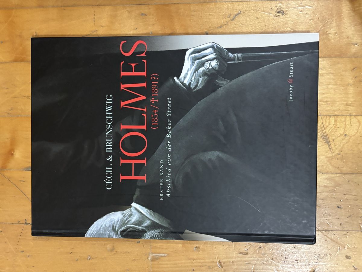 Fumetti: Sherlock Holmes Comics im super Zustand – Usato da Neerach venduto da Scholipop 5