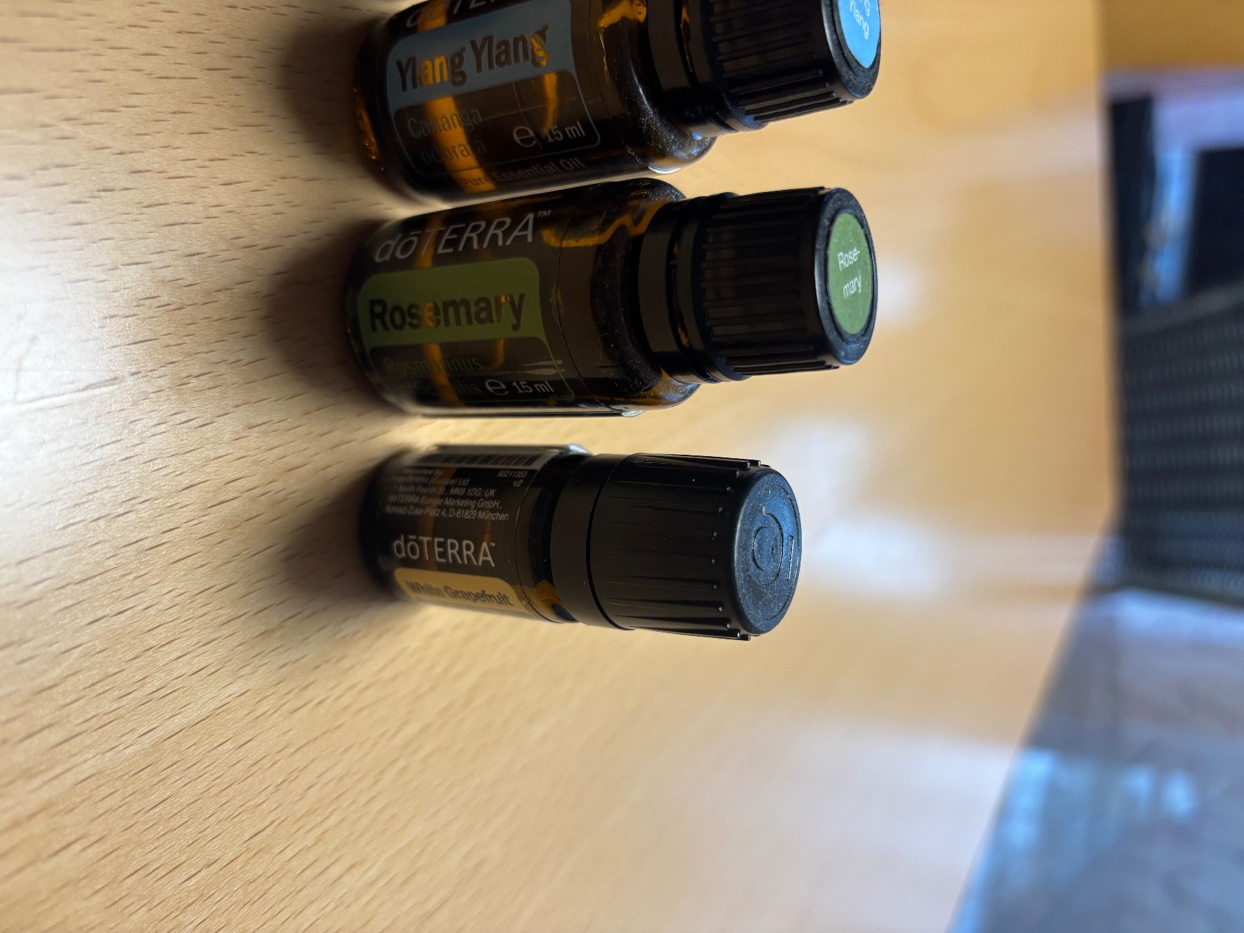 Doterra Ätherische Öle: DoTerra – Gebraucht aus Hasliberg-Hohfluh von Adbu13 3