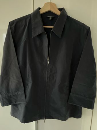 Dunkelblaue Jacke Street One Gr. 42