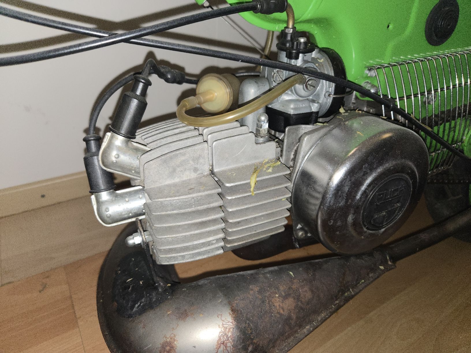 Ciclomotori: Rennmaxi Puch – Difettoso da Oberglatt ZH venduto da albarpitsch 6