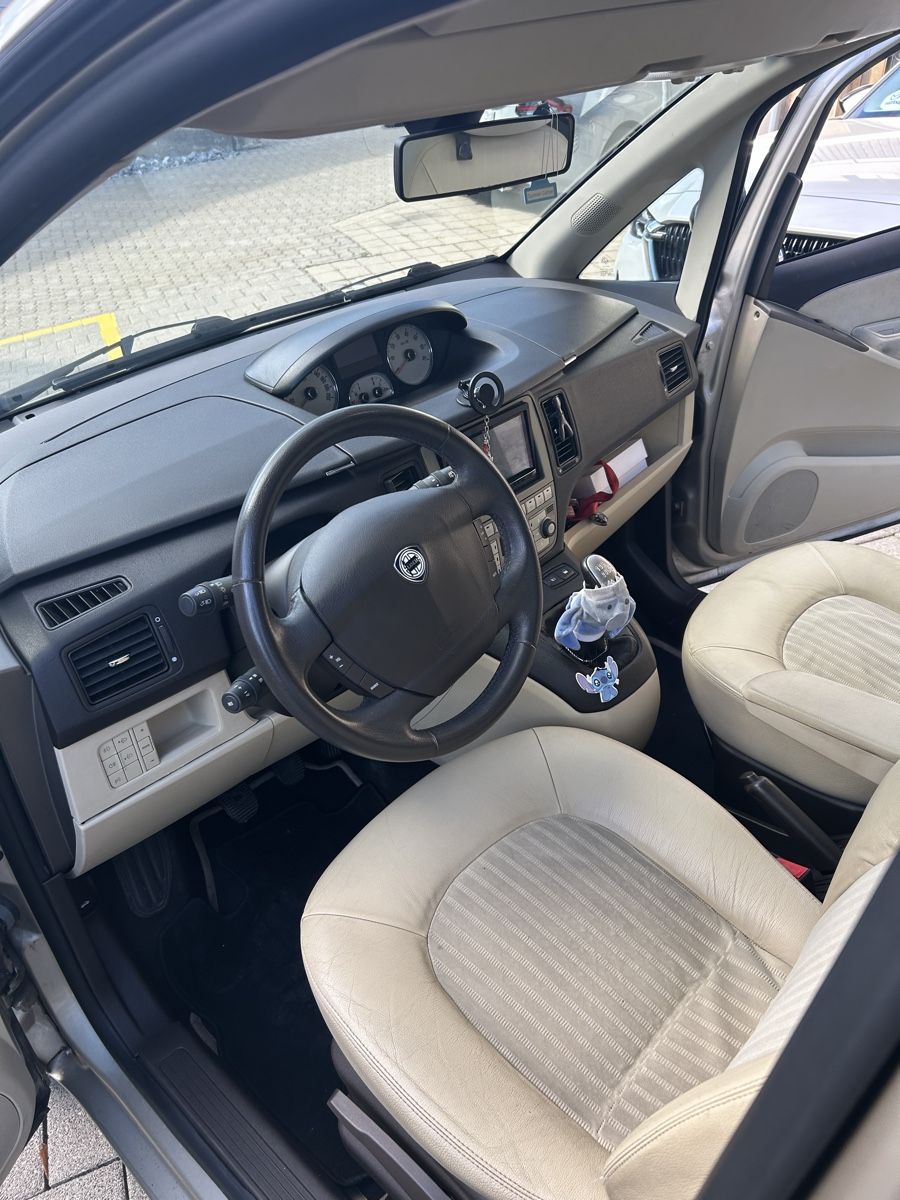 Lancia Automobili: Lancia Musa 1.4 16V – Usato da Bettwiesen venduto da Miky98 4