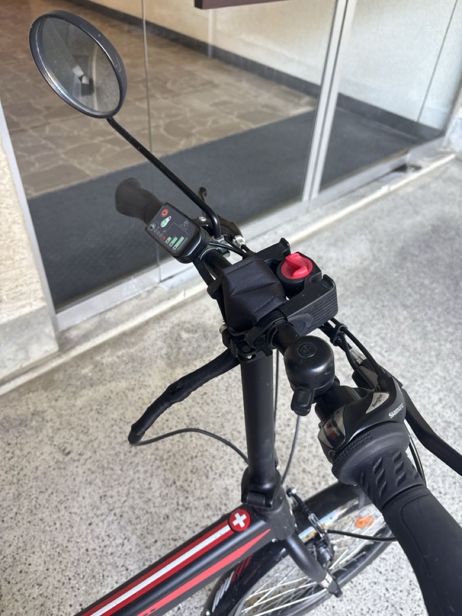 Velos: Vélo électrique  – Gebraucht aus Estavayer-le-Lac von aud_vxr5 3
