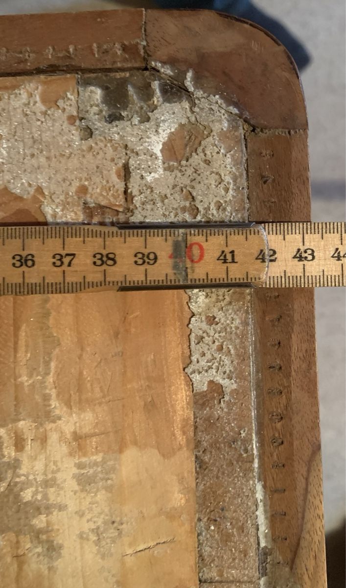 Nachttische: Altes Nachttischli – Gebraucht aus Goldingen von Bergler012 8