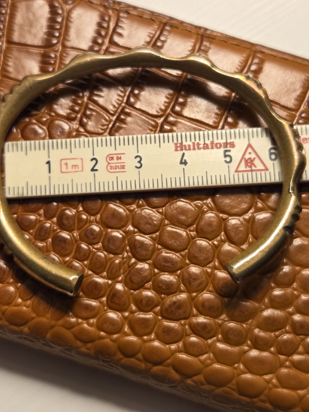 Armbänder & -reifen: Armreif aus Marokko – Gebraucht aus Pieterlen von Hofnarr 3