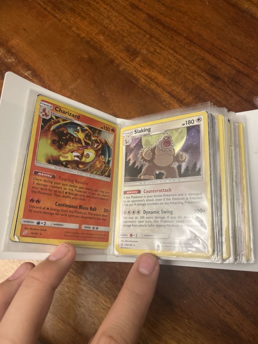 Pokémon Carte collezionabili: Mini Binder mit Pokémon Karten promos und holos – Usato da Dübendorf venduto da LCDH55 1