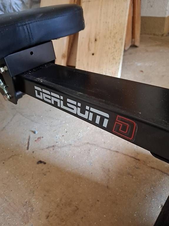 Vélos d'appartement: Rudergerät Rowing Machine  – D'occasion à Uesslingen par Betsy91 1