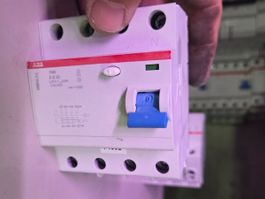 ABB FI-Schalter Smissline F404A-63/0.03 63a