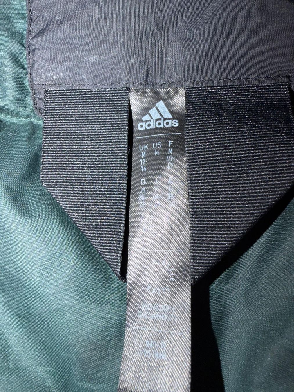 Adidas Giacche: Adidas Terrex Daunenjacke, Grösse M, Schwarz, Winter – Usato da Laufen venduto da Happi121 3