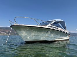 Motorboot DARCO 2100 SC, frisch ab Service und Prüfung