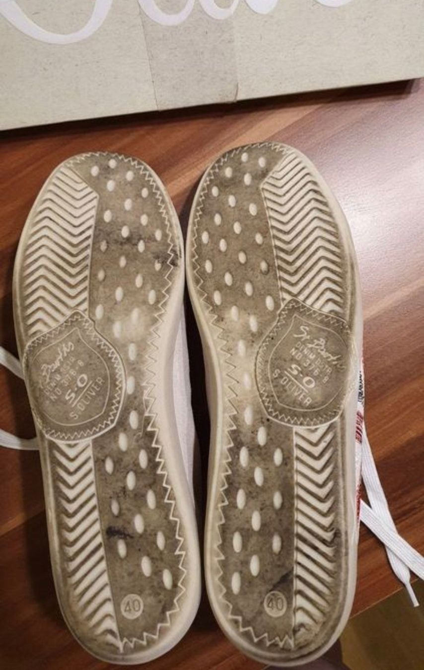 S.Oliver Scarpe da donna: Original S.Oliver Sneakers Gr. 40 – Nuovo (secondo la descrizione) da Bütschwil venduto da Taranabo 6