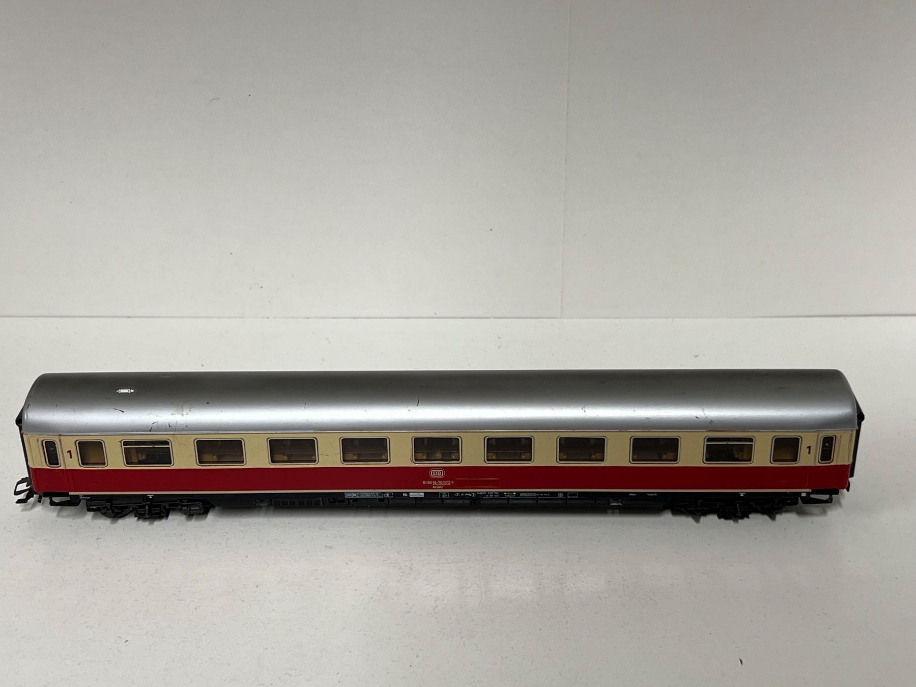 Märklin Modellini di ferrovie: Märklin DB H0 AC – Difettoso da Geroldswil venduto da TopTrain54