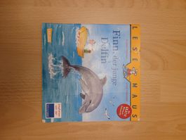 Finn, der junge Delfin