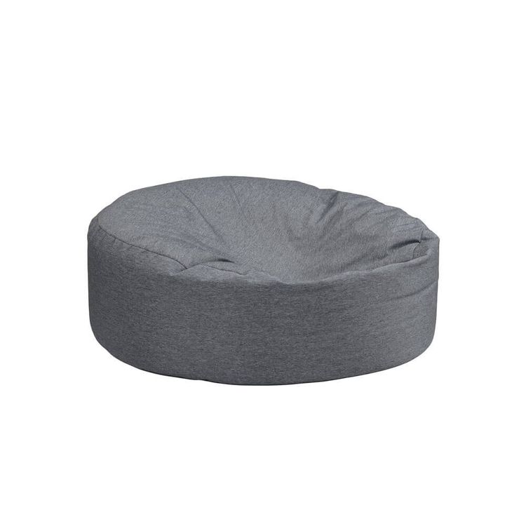 Sessel: XXL Sitzsack mit Hocker MAGGY - Anthrazit – Neu und originalverpackt aus Wallenwil von toesstal-vertrieb 7