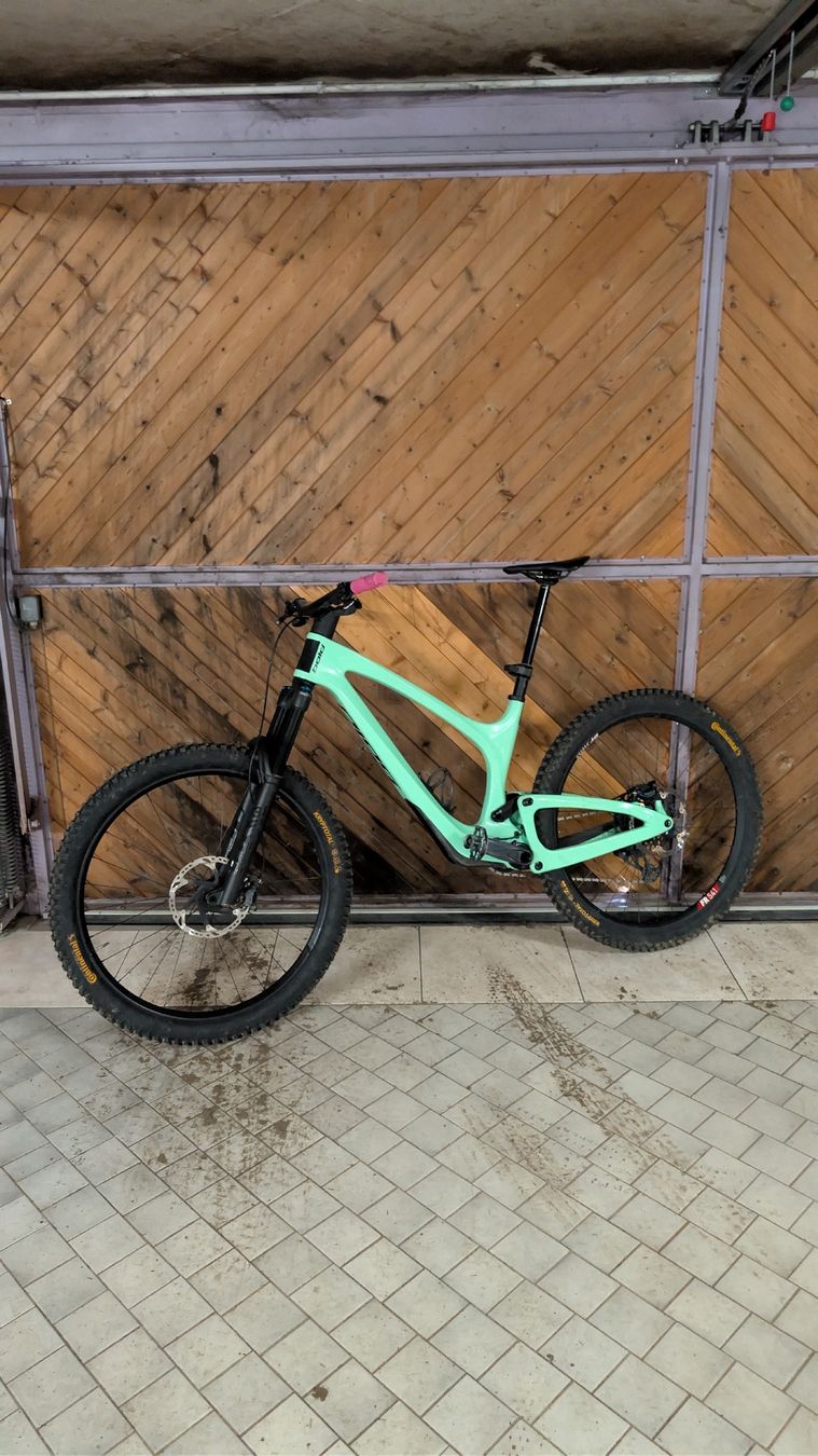 Biciclette: Bold Unplugged Pro - L – Usato da Davos Glaris venduto da mst96 2