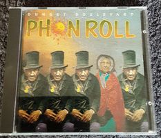 Phon Roll - Sunset Boulevard CD - Top Zustand! Selten