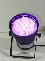 LED Strahler, Stage Lighting, BF-PAR36 LED, Schwarz(em22)