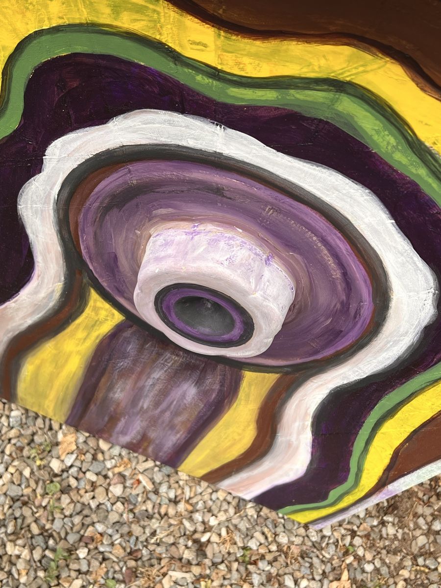 Dipinti: Abstraktes Bild ,60x70 cm (38) – Usato da Glattfelden venduto da maa_qcj8 2