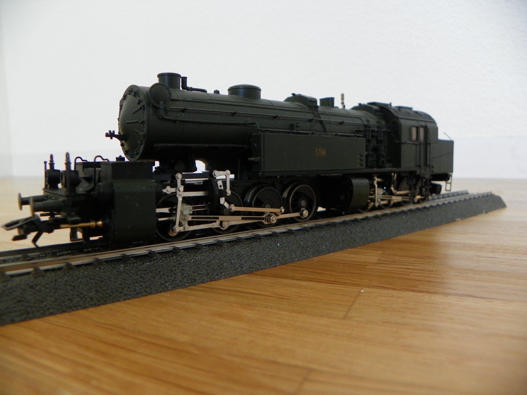 Märklin Modellini di ferrovie: Märklin 37962 Gt 2 x 4/4 der DRG mit 60975 Sounddecoder – Usato da Kriens venduto da mel_r9w8 3