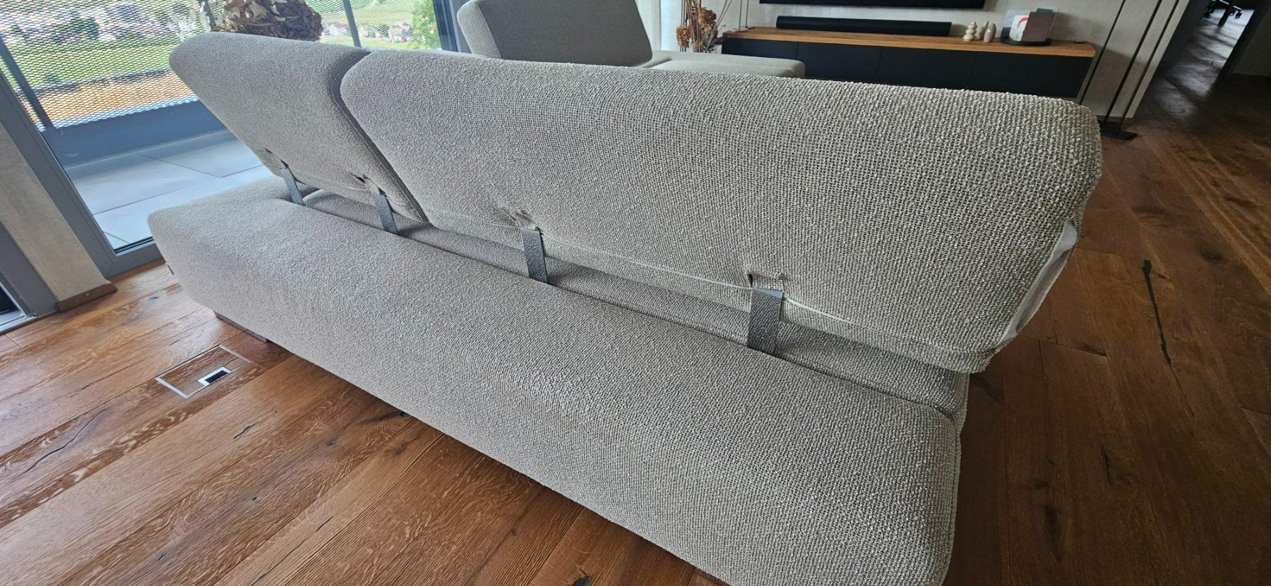 Brühl Sofas: Eck-Polstergruppe – D'occasion à Benken SG par Wini6 2