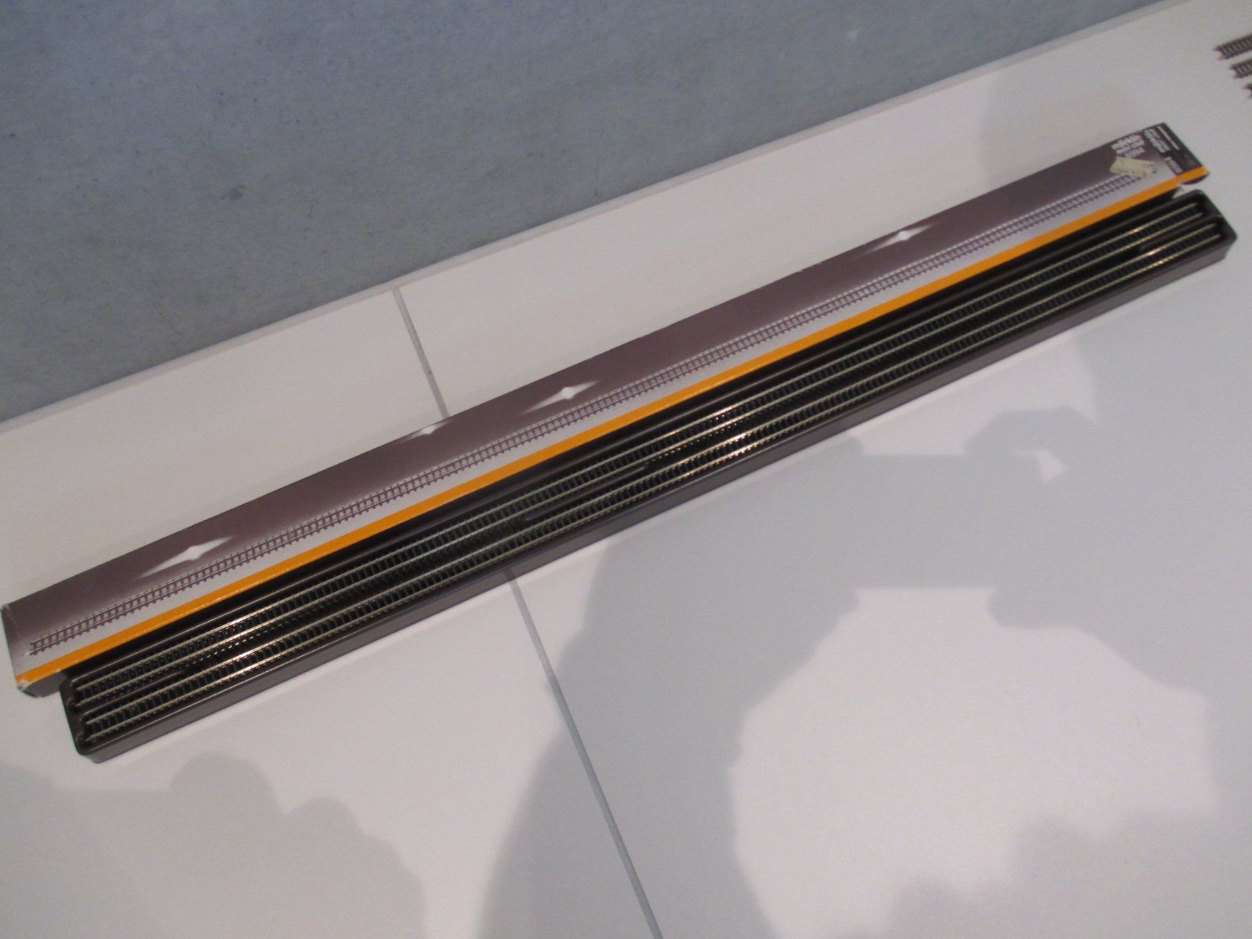 8594 (Z) Voie Märklin miniclub Rail flexible 660 mm 1 pc(s) - Electronic France